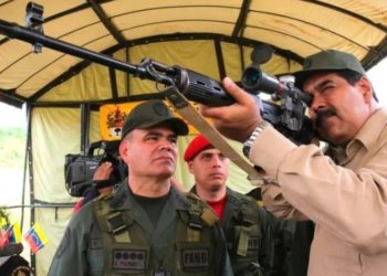 ¿Puede Venezuela ir hacia una guerra civil?