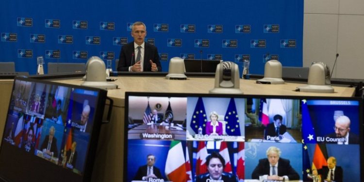 Europa aterrada ante inminente  invasión rusa a Ucrania