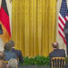Scholz y Biden tenían previsto abordar la preparación de un robusto paquete de sanciones que impondrían a Rusia, si esta invade Ucrania.