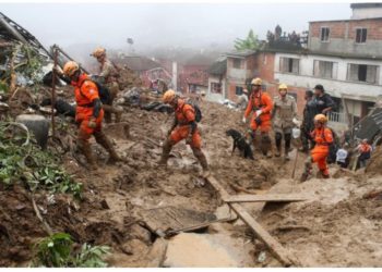 Brasil: 105 muertos y decenas de desaparecidos por inundaciones