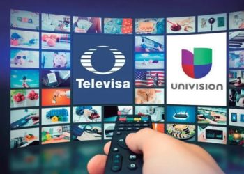 Nace una nueva compañía de TV: TelevisaUnivisión