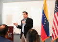 Embajada de Venezuela hace un llamado a autoridades de EEUU a permitir que los migrantes venezolanos puedan presentar su solicitud de asilo