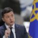 Presidente ucraniano pide a occidente que haga públicas las sanciones a Rusia