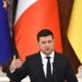 Presidente ucraniano pide a occidente que haga públicas las sanciones a Rusia