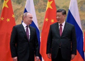 China Hoy: Aliados de circunstancia