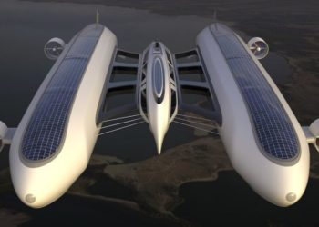 El Air Yacht…¿Un Superyate que vuela?