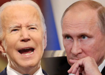 Entre Joe Biden y Vladimir Putin ya existe un contrapunteo sobre posibles sanciones de lado y lado.