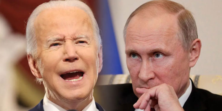 Entre Joe Biden y Vladimir Putin ya existe un contrapunteo sobre posibles sanciones de lado y lado.