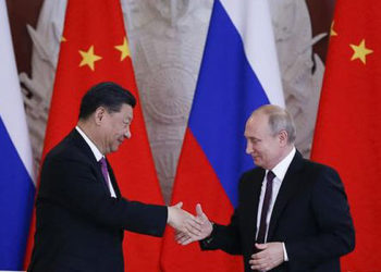 China evita condenar a Rusia y responsabiliza a EEUU