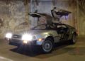 DMC De Lorean regresa 37 años después, pero eléctrico