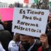 Marchas en 24 ciudades de EEUU por reformas migratorias que no se han cumplido aún