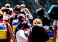 EEUU está deportando a venezolanos indocumentados que detiene en la frontera méxicano-estadounidense