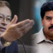 Distanciamiento entre Gustavo Petro y Nicolás Maduro…¿Es una farsa?