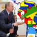 Vladimir Putin cuenta con varios aliados en Latinoamérica, que le aplauden sus planes expansivos.