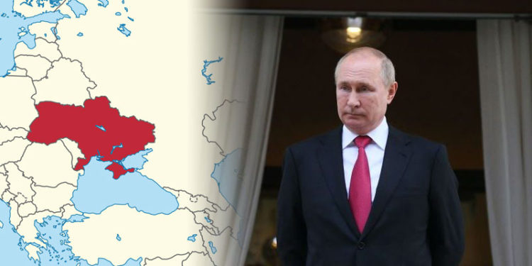 Vladimir Putin ha advertido: "cualquiera que se interpusiera entre Rusia y Ucrania sufriría consecuencias que jamás han visto en su historia".