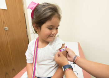 Hay que hacer todo lo necesario para proteger a los más pequeños del coronavirus, incluso con medidas de bioseguridad.