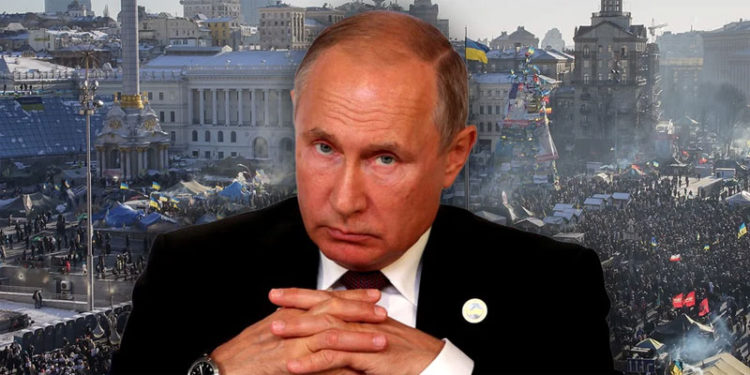 Vladimir Putin cuenta con aliados, pero con reservas.