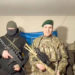 Adam Osmayev, líder checheno exiliado: "estamos con Ucrania. Putin es el mal". Su esposa fue asesinada por los rusos.