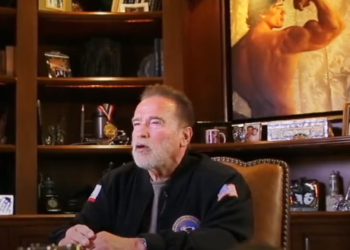 Schwarzenegger envía poderoso mensaje a soldados rusos: «Esta no es una guerra para defender a Rusia, es ilegal”