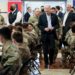 Biden a soldados en Polonia: Luchamos contra la autocracia