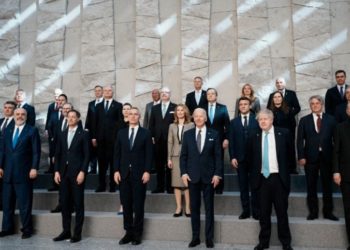 Biden abrió la Cumbre de la OTAN