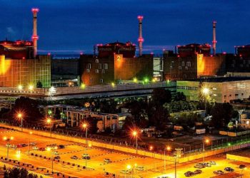 Rusia se apoderó de Zaporiyia, la mayor central nuclear de Europa