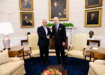 Biden le confiere a Colombia la categoría de «Aliado No OTAN»