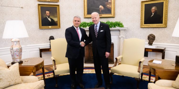 Biden le confiere a Colombia la categoría de «Aliado No OTAN»
