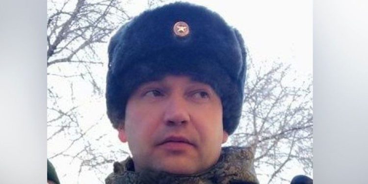 Muerto otro general ruso en la sitiada  Járkov