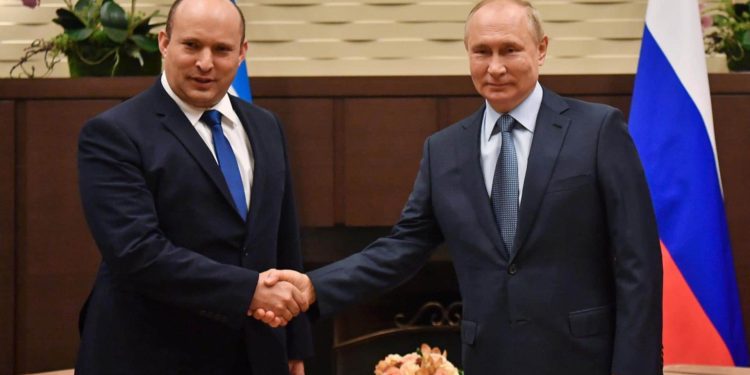 ¿Por qué Israel dejó de lado a Ucrania?