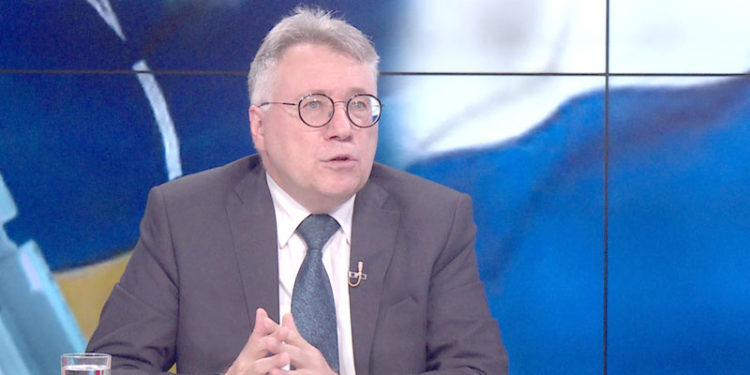Embajador ruso en Bosnia y Herzegovina, Igor Kalbukhov, practica el mismo verbo explosivo de Putin.