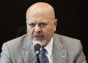 El fiscal de la CPI, Karim Khan, expresó su preocupación por los ataques hacia la población civil.