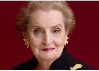 Fallece a los 84 años Madeleine Albright, primera mujer Secretario de Estado de EEUU