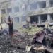 Zelenski califica como «una atrocidad» bombardeo ruso a hospital de Mariúpol
