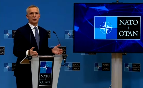 OTAN descarta exclusión aérea en Ucrania
