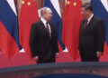 Rusia pidió ayuda financiera y militar a China, y es posible que la logre