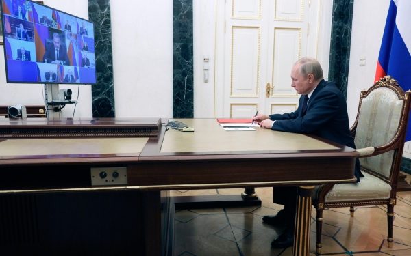 Putin ¿A quién consulta sobre la Guerra en Ucrania?