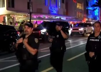 Violencia en Miami Beach extiende el toque de queda
