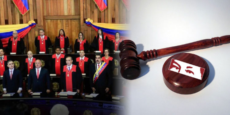 Todo indica que los nuevos magistrados del TSJ serán leales al régimen de Nicolás Maduro.
