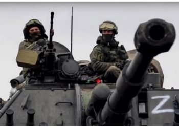 Rusia cambia de estrategia en Ucrania: Se concentrará en «liberar» Donbass