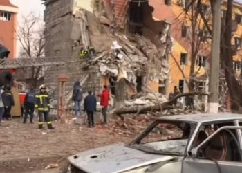 Rusia acrecienta la crisis humanitaria en Kiev y Mariúpol