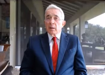 Álvaro Uribe: No se puede aceptar este resultado