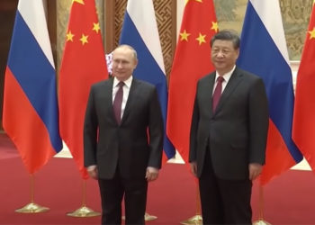 La alianza entre Rusia y China podría resquebrajarse en cualquier momento.
