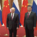 La alianza entre Rusia y China podría resquebrajarse en cualquier momento.