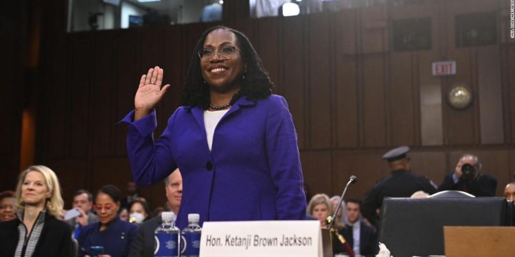 Ketanji Brown Jackson‎‎ a la Corte: Día crucial para su confirmación