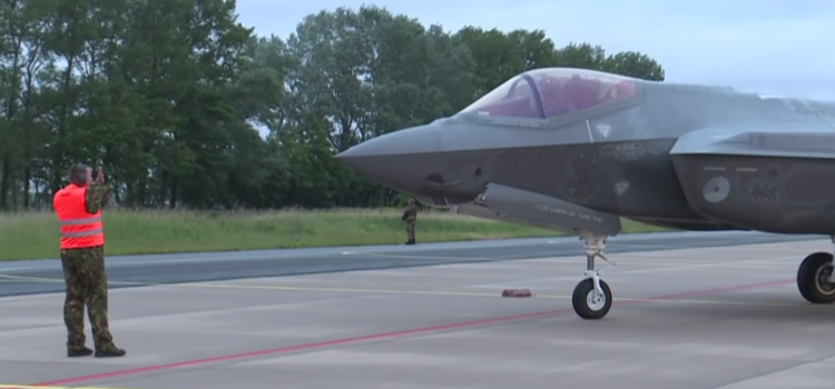 Alemania adquiere cazas F-35 de EEUU con capacidades nucleares