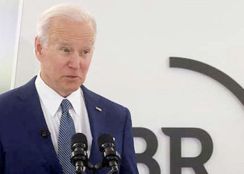 El nuevo orden mundial al que hizo referencia Biden, fue interpretado como un nuevo error.