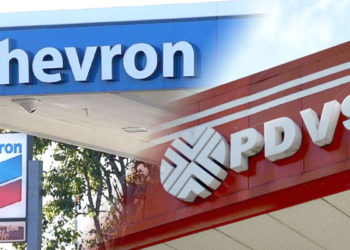 Chevron sin luz verde para ampliar operaciones en Venezuela