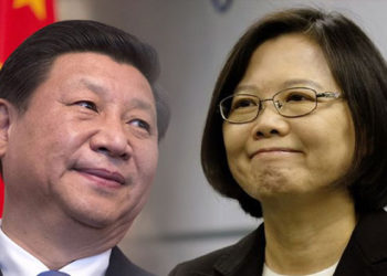 Las tensiones entre China y Taiwán se calientan, pero hay mucha cautela en el ambiente.