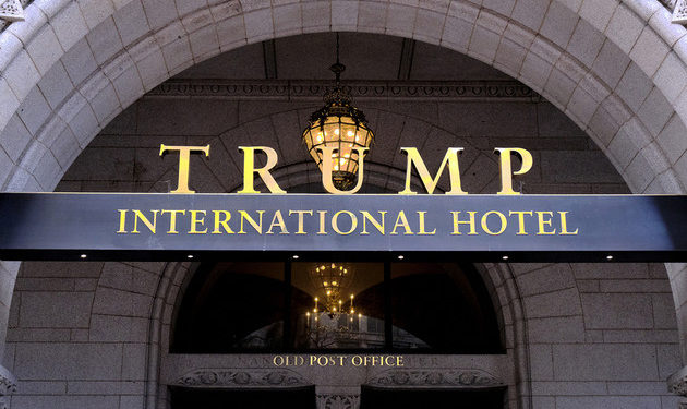 Fondo de inversión de Miami adquiere Hotel Trump D.C. por $ 375 millones